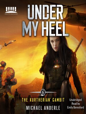 cover image of Under My Heel